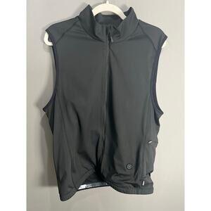 Mobile Warming Unisex Heated Vest Black Sz M/L Cozy Winter Warm